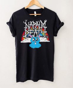 Fobtours Rainbow Napalm Death Shirt