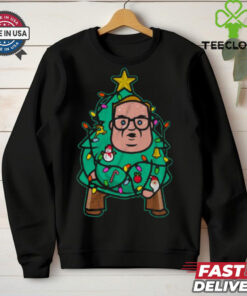 Foley Christmas Tree Tee Shirt