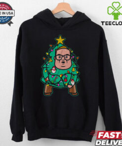 Foley Christmas Tree Tee Shirt