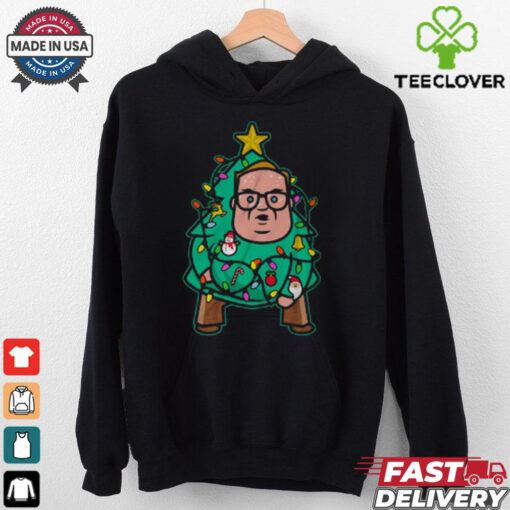 Foley Christmas Tree Tee Shirt