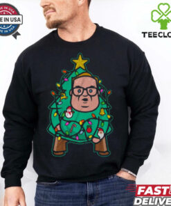 Foley Christmas Tree Tee Shirt