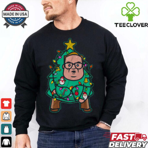 Foley Christmas Tree Tee Shirt