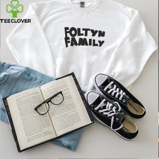 Foltyn Family Merch Foltyn Family Kid Sweathoodie, sweater, longsleeve, shirt v-neck, t-shirt