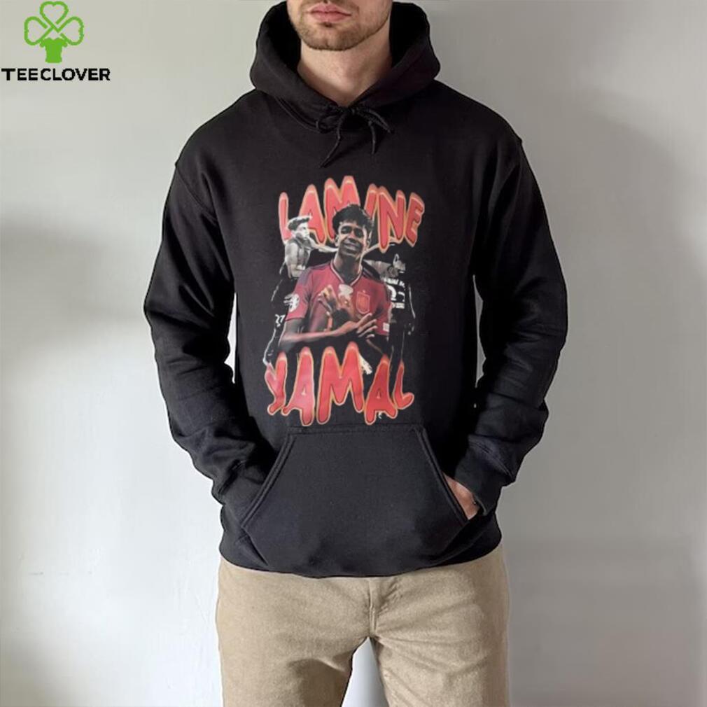 Fonsi Loaiza Lamine Yamal Shirt Fonsi Loaiza Lamine Yamal Shirt
