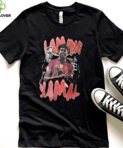 Fonsi Loaiza Lamine Yamal Shirt