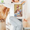 Keep rollin rollin rollin rollin dinosaur shirt