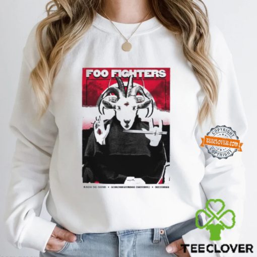 Foo Fighters Concert Poster At Principality Stadium In Cardiff UK On June 25 2024 Unisex T Shirt