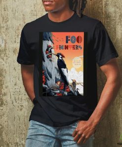 Foo Fighters Rogers 2023 Poster hoodie, sweater, longsleeve, shirt v-neck, t-shirt