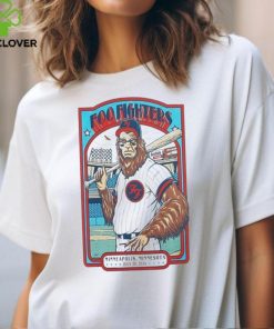 Foo Fighters Target Field Minneapolis MN July 28 2024 Shirt