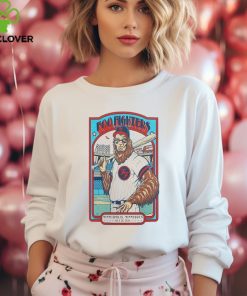 Foo Fighters Target Field Minneapolis MN July 28 2024 Shirt