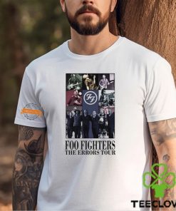 Foo Fighters The Eras Tour Shirt