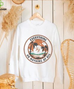 Foo Fighters Tour 2024 Everything Or Nothing At All Shirt