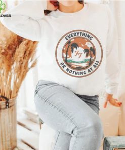Foo Fighters Tour 2024 Everything Or Nothing At All Shirt