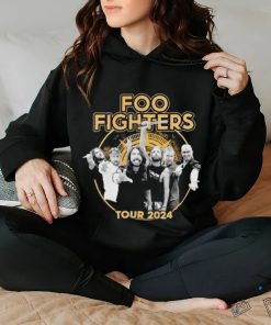 Foo Fighters Tour 2024 With Special Guests T Shirt