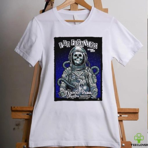 Foo Fighters Tour In Boston MA On July 21 2024 Shirt