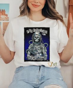 Foo Fighters Tour In Boston MA On July 21 2024 Shirt