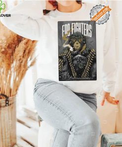 Foo Fighters Tour In Hershey PA On Jul 23 2024 Poster shirt 1 Foo Fighters Tour In Hershey PA On Jul 23 2024 Poster shirt