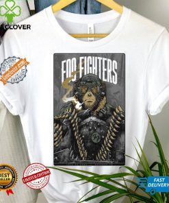 Foo Fighters Tour In Hershey PA On Jul 23 2024 Poster shirt 2 Foo Fighters Tour In Hershey PA On Jul 23 2024 Poster shirt