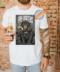 Foo Fighters Tour In Hershey PA On Jul 23 2024 Poster shirt 3 Foo Fighters Tour In Hershey PA On Jul 23 2024 Poster shirt