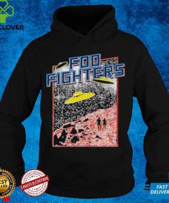 Foo Fighters Ufo Essential Shirt