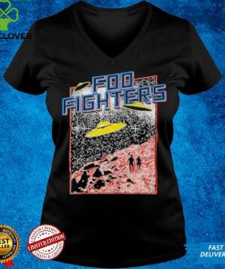 Foo Fighters Ufo Essential Shirt