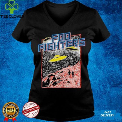 Foo Fighters Ufo Essential Shirt