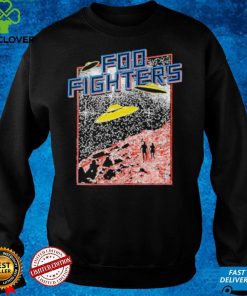 Foo Fighters Ufo Essential Shirt