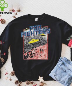 Foo Fighters Ufo Essential Shirt