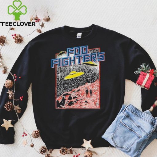 Foo Fighters Ufo Essential Shirt