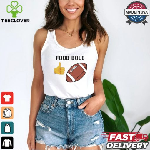 Foob Bole Football Shirt