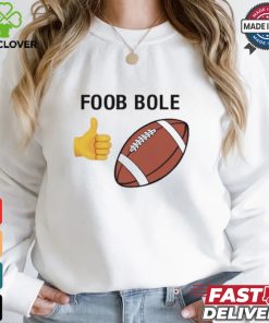 Foob Bole Football Shirt