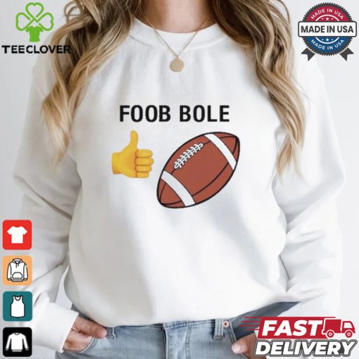 Foob Bole Football Shirt