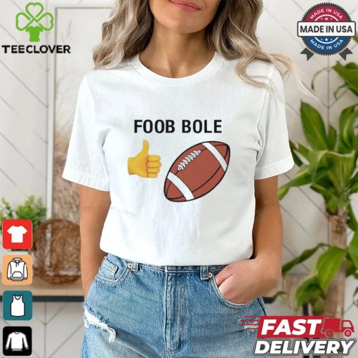 Foob Bole Football Shirt
