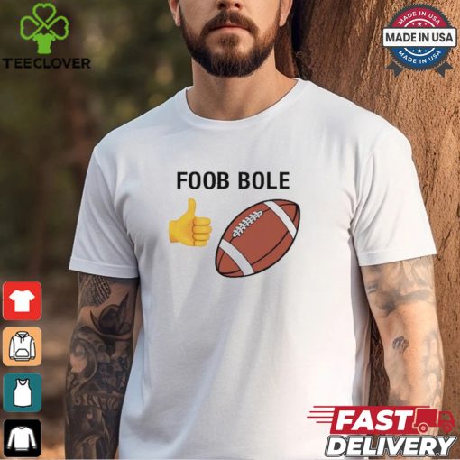Foob Bole Football Shirt