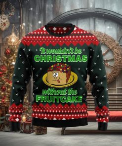 Food Cake Ugly Christmas Sweater Gift Men Women