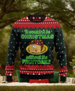 Food Cake Ugly Christmas Sweater Gift Men Women