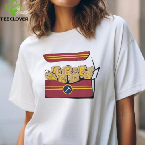 Food Denver Nuggies 2023 Shirt