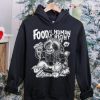 Food Is A Human Right Raccoon Shirt