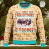 Impostor Among Us For Christmas Gifts 3D Printed Ugly Christmas Sweater