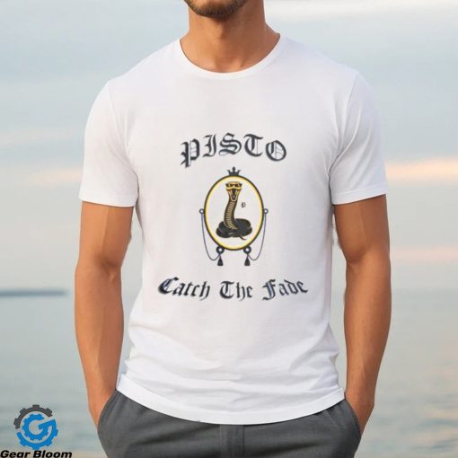 Foos Gone Wild Merch Pisto Shirt
