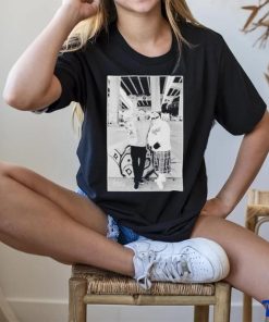 Foos Gone Wild Skater Foos Photo Shirt