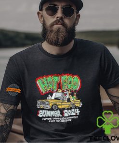 Foosgonewild Hot Foo Summer 2024 Shirt