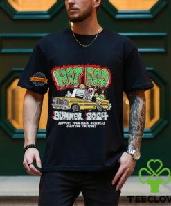 Foosgonewild Hot Foo Summer 2024 Shirt
