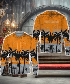 Football American Gradient Unisex Tennessee Volunteers 3D Sweater Christmas For Fans Gifts
