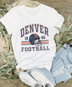 Football Denver Football Shirt 1 Football Denver Football Shirt