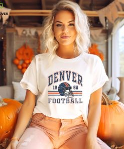Football Denver Football Shirt 2 Football Denver Football Shirt