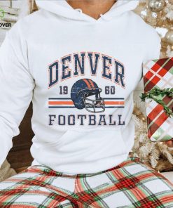 Football Denver Football Shirt 3 Football Denver Football Shirt