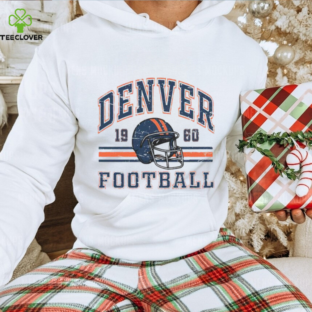 Football Denver Football Shirt Football Denver Football Shirt