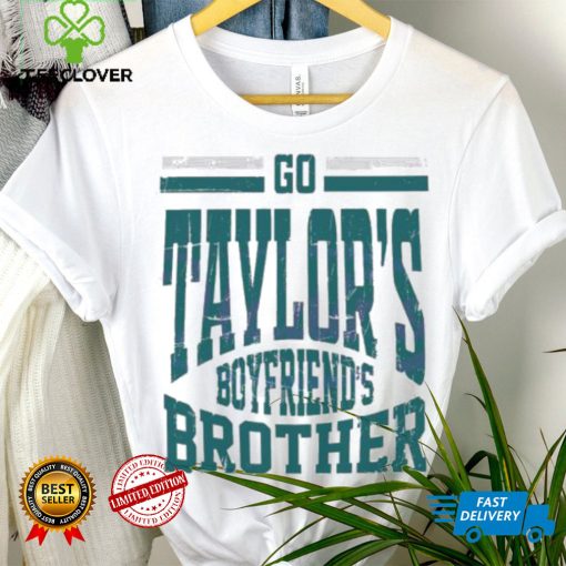 Football Eagle Go Taylors Boyfriends Brother retro T hoodie, sweater, longsleeve, shirt v-neck, t-shirt