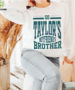 Football Eagle Go Taylors Boyfriends Brother retro T hoodie, sweater, longsleeve, shirt v-neck, t-shirt